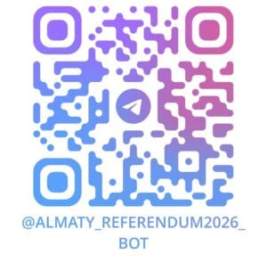 QR-код для перехода на сайт избирательной комиссии